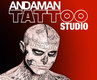 Andaman Tattoo Light Box