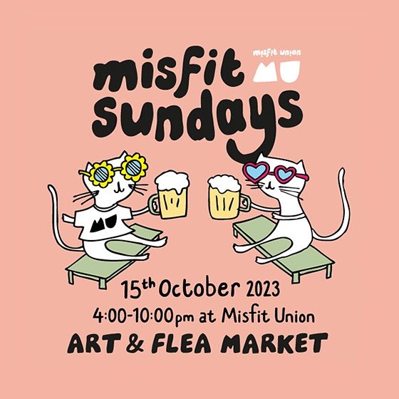 Misfit Sundays