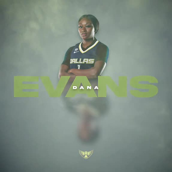 Dallas Wings Seth Dahle