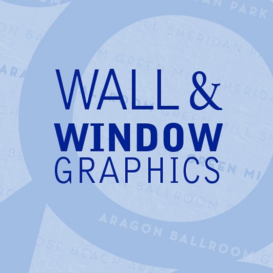 Wall & Window Graphics
