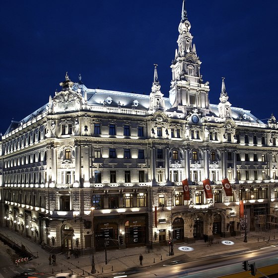 Hungary Budapest, Hotel New York Palace Hungary Budapest, Hotel New York Palace