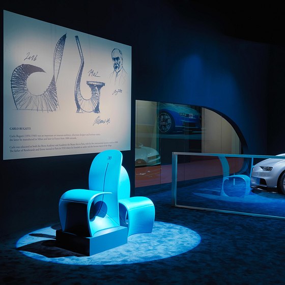 Bugatti Home, Milan Salone del Mobile 2016