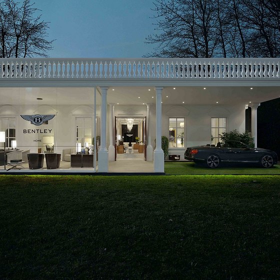 Bentley Home, Paris Maison & Object 2014-16