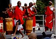 Burundi Dancers