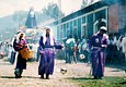 Procession, Semana Santa, Antigua, Guatemala