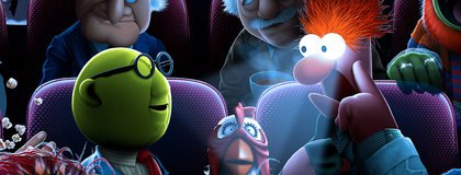The Muppets!