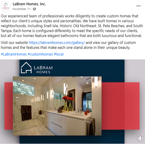 LaBram Custom Homes - St. Petersburg, FL