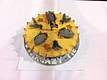 Stargazy Pie cake - competition