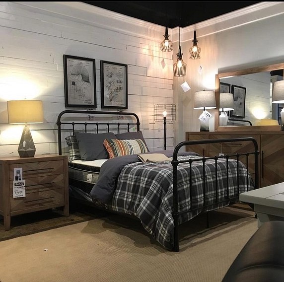 Railway Freight Furniture Jamie Eaton