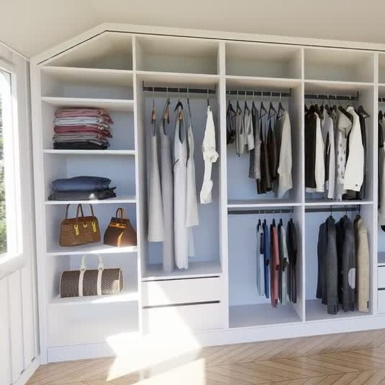 Wardrobe Design ANIMATION 