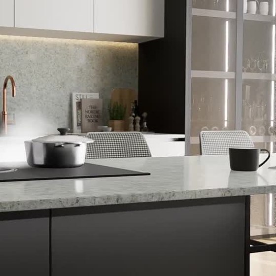 KITCHEN DESIGN VID