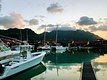 Seychelles Boat Docks