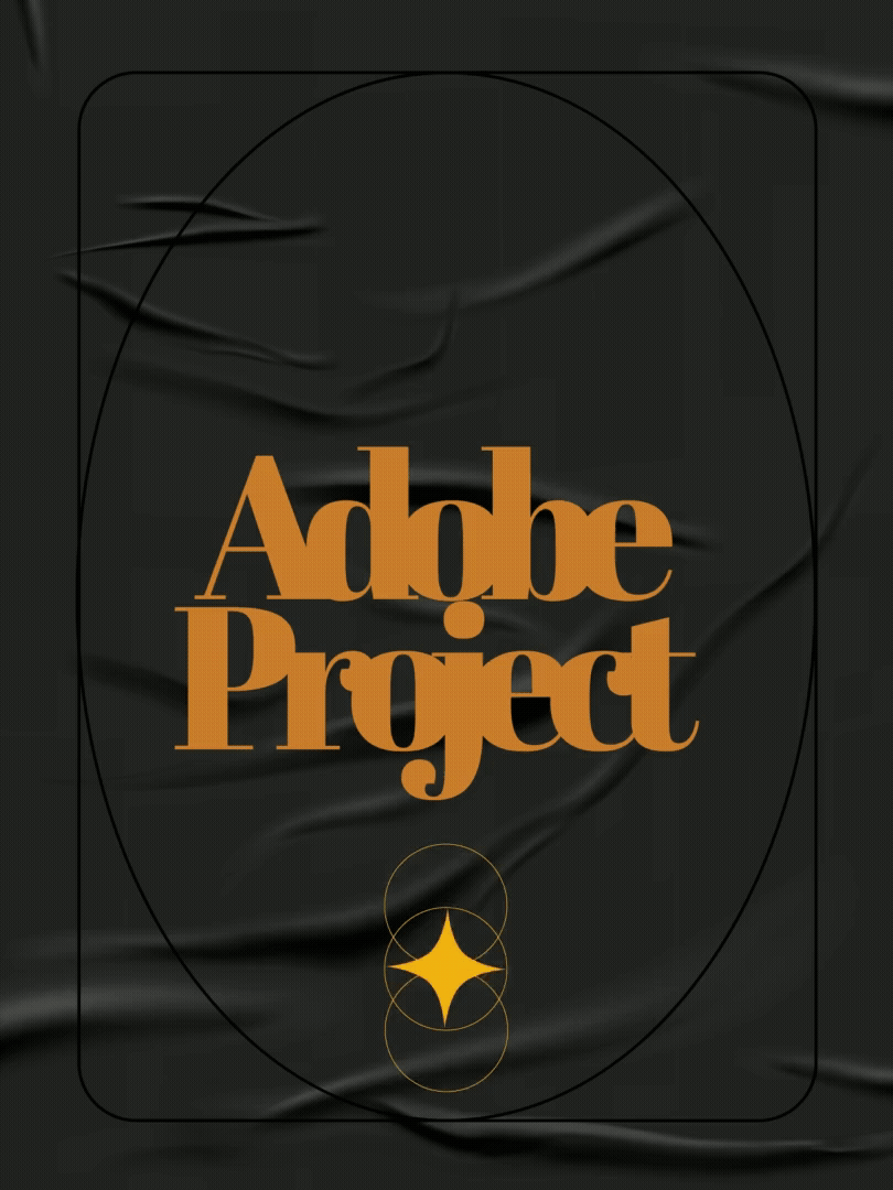 Adobe Projects