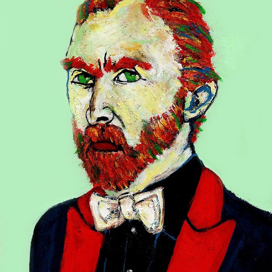 VAN GOGH