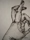 Contour Hand drawing