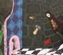 Alice in Wonderland-Rabbit Hole