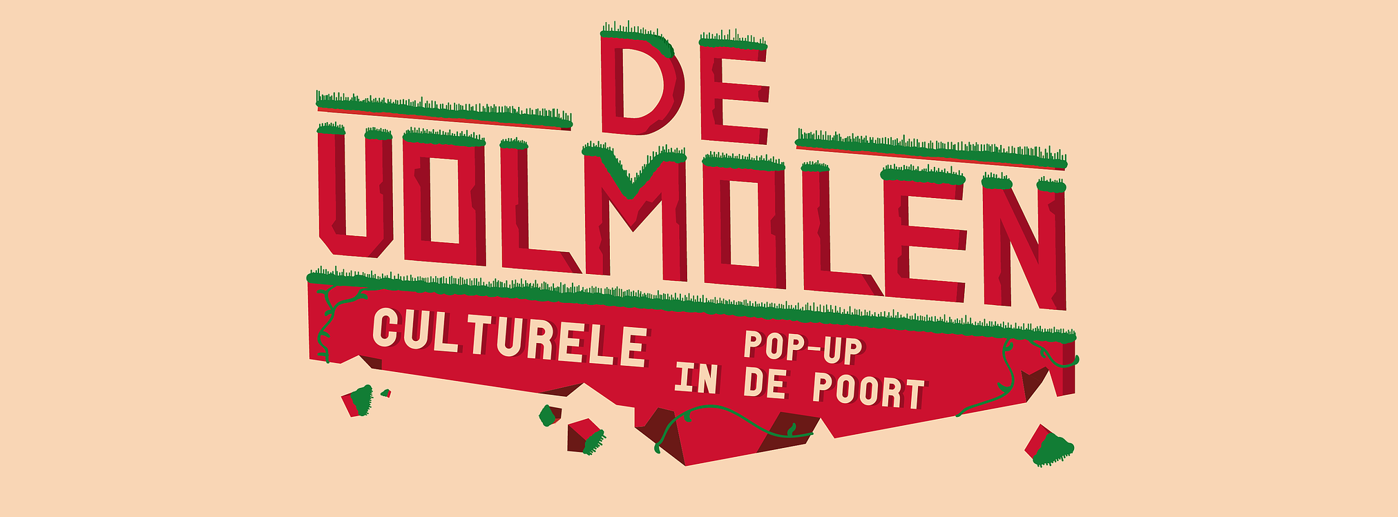 CULTURAL POP-UP: DE VOLMOLEN