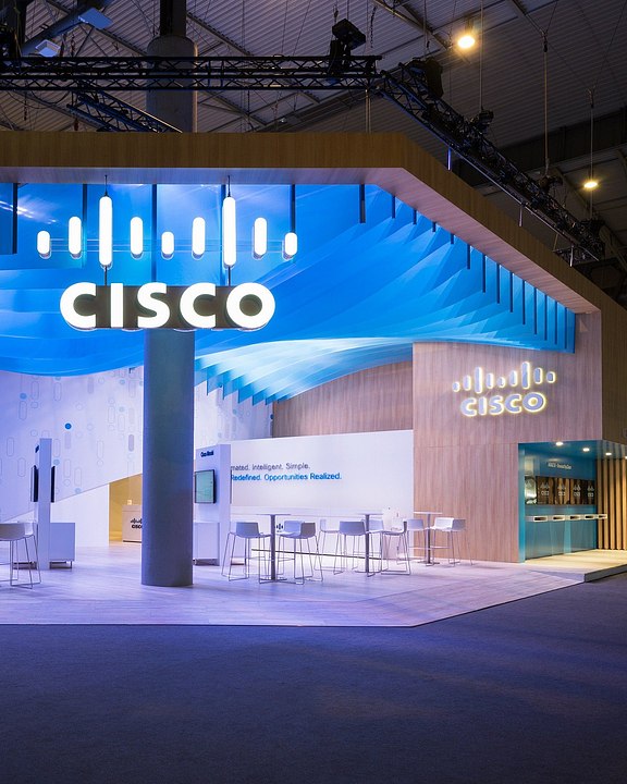 Cisco Exhibit