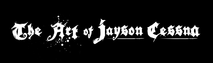 The Art of Jayson Cessna