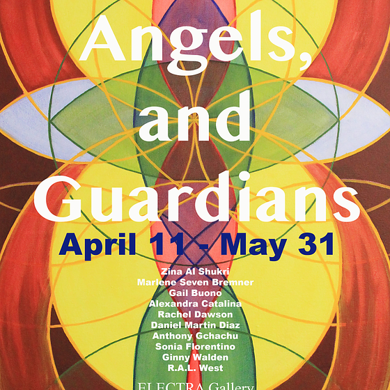Ancestors, Angels, and Guardians: April 11 - May 31