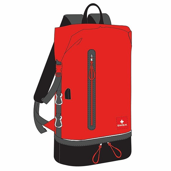 Functional bags, sports bags, backpacks