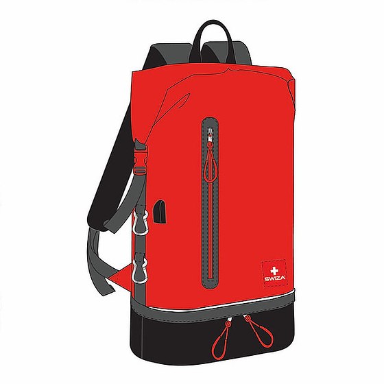 Functional bags, sports bags, backpacks