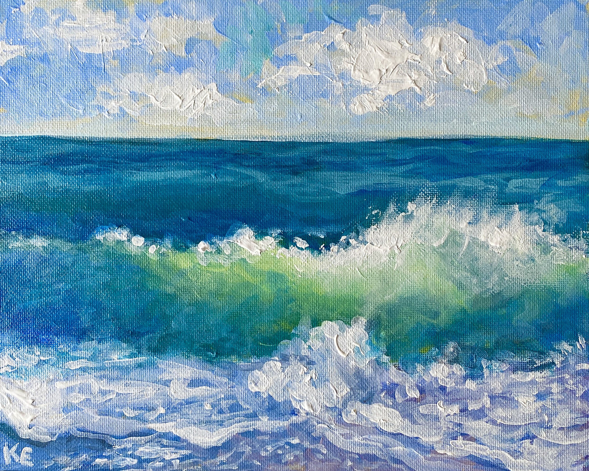 Landscapes and Seascapes