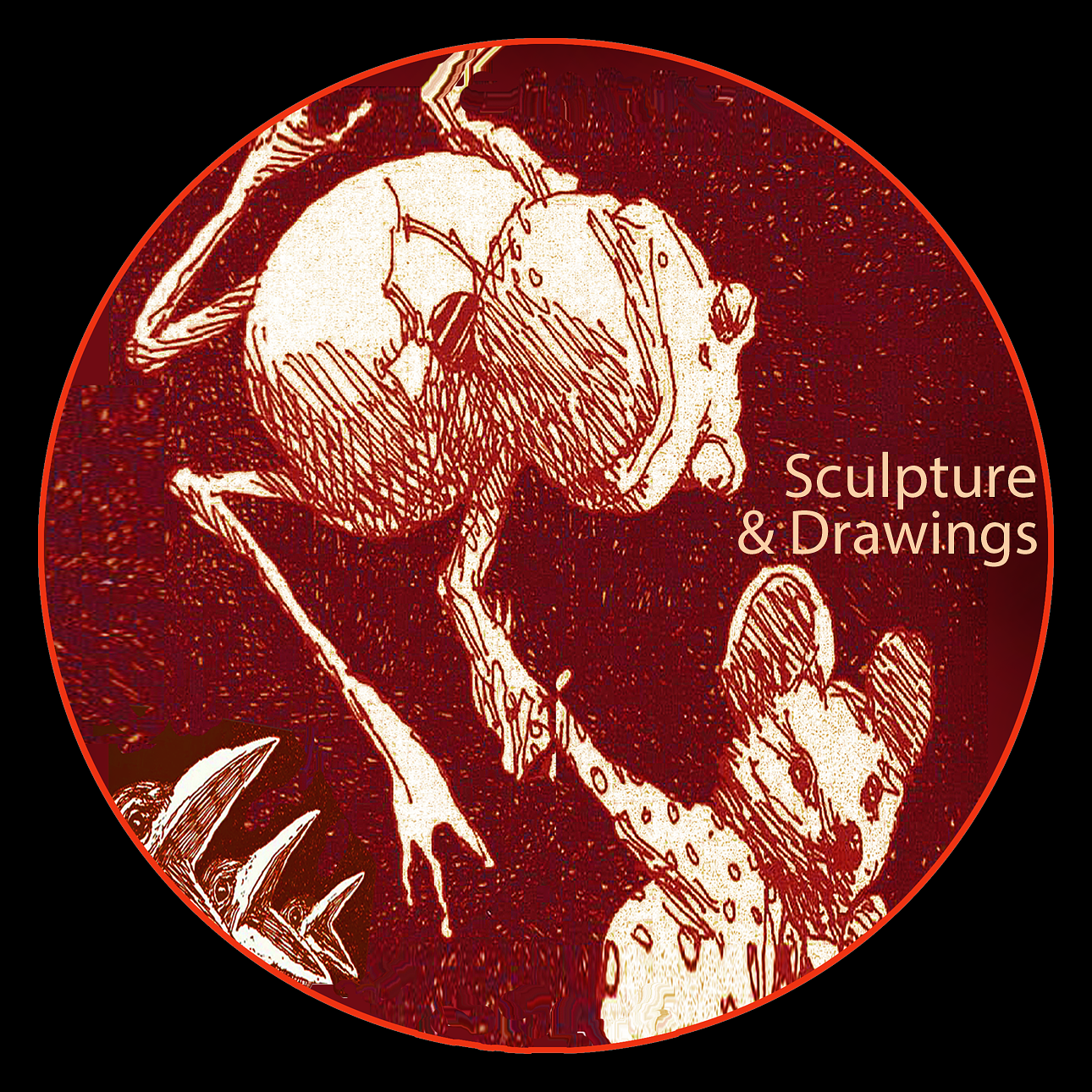 Sculpture & Drawings