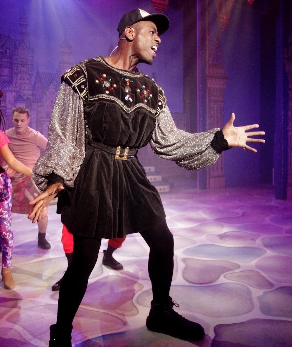 'Sleeping Beauty' Capitol Theatre Costume Supervisor PHILIPPA BATT