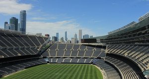 Soldier Field - May 25, 2012