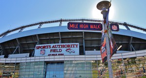 Sports Authority Field August 8, 2014