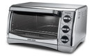 Toaster oven product photography
