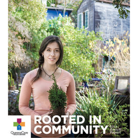 Rooted In Community | Annual Report