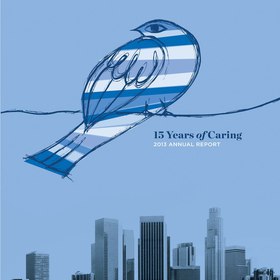 15 Years of Caring | Annual Report