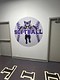Hallsville High School Softball Wall Decal