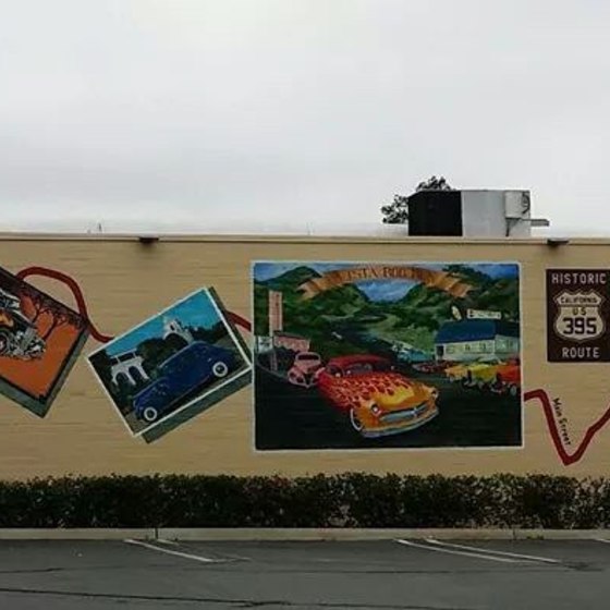 Boards and Murals