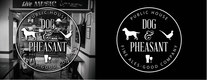 Dog & Pheasant Logo