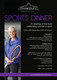 Aegon women's tournament sports dinner poster 2015