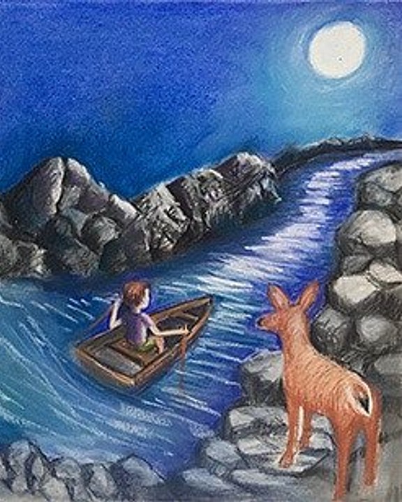  Children's Book Illustrations