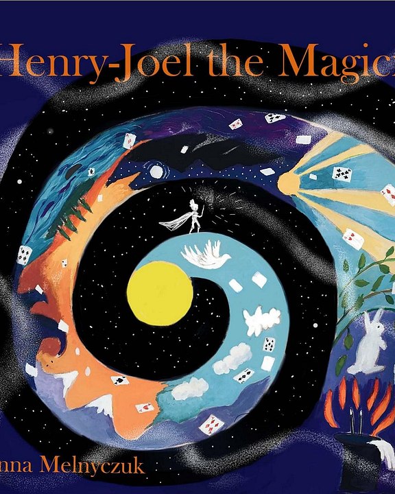 Henry Joel the Magician