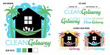Clean Getaway LLC - Company Logo Branding
