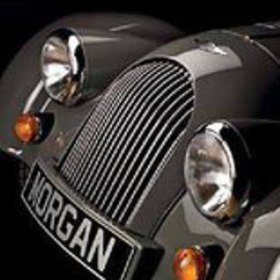 Air magazine - Morgan cars story