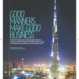 Heathrow Traveller - Business in Dubai