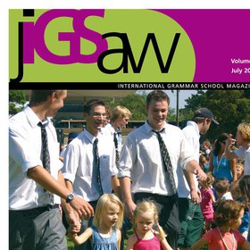 IGS Bi-monthly jIGSaw Magazine