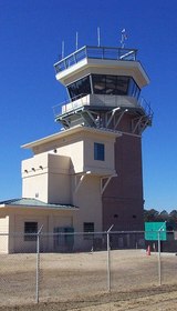 FAA Air Traffic Control Tower