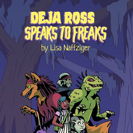Deja Ross Speaks to Freaks