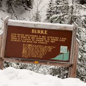 Burke, Idaho