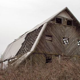 North Creek - Barn House