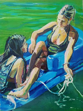 Untitled (Mother/Daughter) Untitled (Mother/Daughter)