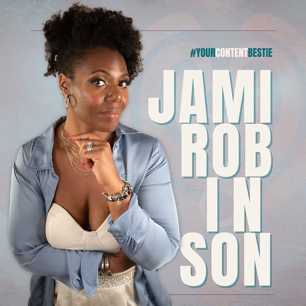 Jami Robinson | CEO, Creative Director of Chic Noir Creative